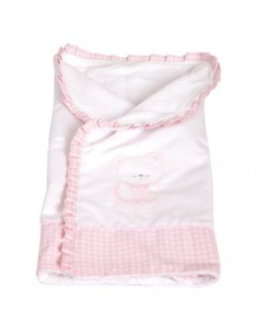 Arrullo serie 35 Rosa